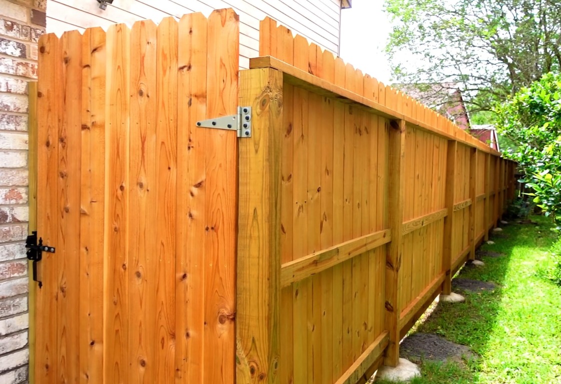 Fence Installation service in Aiken, SC